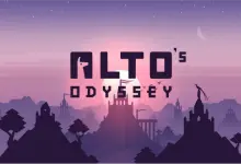 Alto's Odyssey - Remastered - AIFERE
