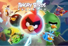 Angry Birds Reloaded - AIFERE