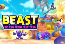 BEAST: Bio Exo Arena Suit Team - AIFERE
