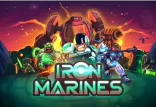 Iron Marines - AIFERE