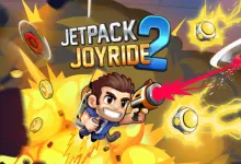 Jetpack Joyride 2 - AIFERE