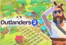 Outlanders 2 - AIFERE