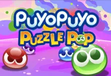 Puyo Puyo Puzzle Pop - AIFERE