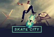 Skate City - AIFERE