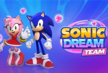 Sonic Dream Team - AIFERE