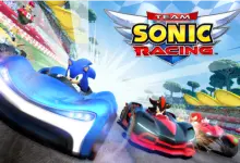 Sonic Racing - AIFERE
