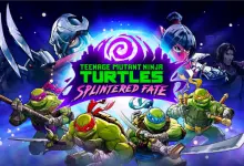 TMNT Splintered Fate - AIFERE