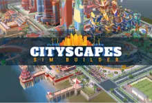 Cityscapes: Sim Builder - AIFERE