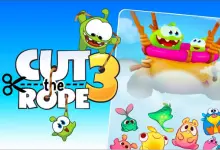 Cut the Rope 3 - AIFERE