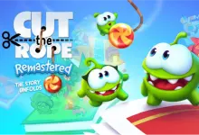 Cut the Rope Remastered - AIFERE