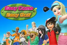 Easy Come Easy Golf - AIFERE