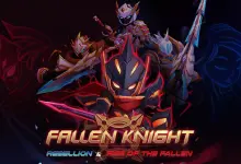Fallen Knight - AIFERE