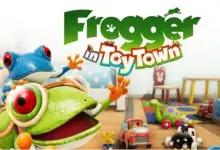 Frogger in Toy Town - AIFERE