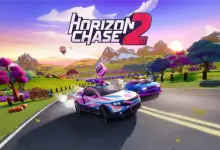 Horizon Chase 2 - AIFERE
