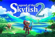 Legend of the Skyfish 2 - AIFERE