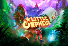 Little Orpheus - AIFERE