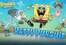SpongeBob: Patty Pursuit - AIFERE