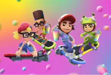 Subway Surfers Tag - AIFERE