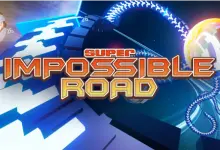 Super Impossible Road - AIFERE