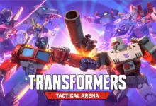 TRANSFORMERS: Tactical Arena - AIFERE