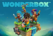 Wonderbox: The Adventure Maker - AIFERE